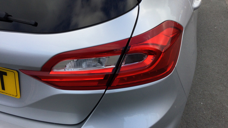 Ford Fiesta 1.0 EcoBoost 95 Titanium X 5dr Petrol Hatchback